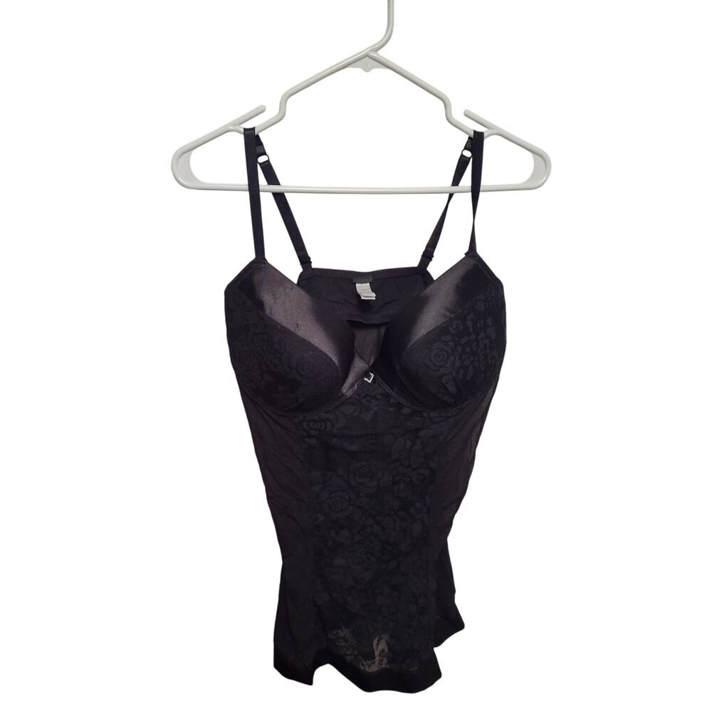 Passion forever babydoll slip 1X Romantic Valentine's Day Whimsigoth‎